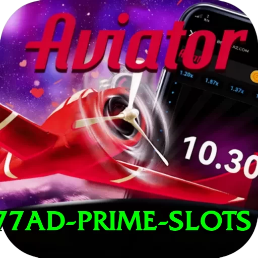 777ad Prime Slots - 2
