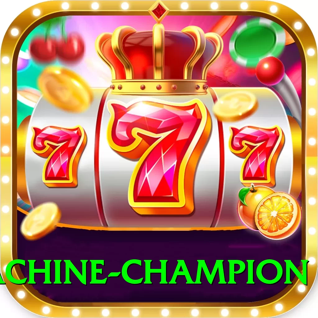 Cloudbet Pakistan Slot Machine Champion - 2
