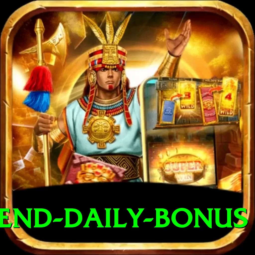 pk1947 Legend - Daily Bonus - 2