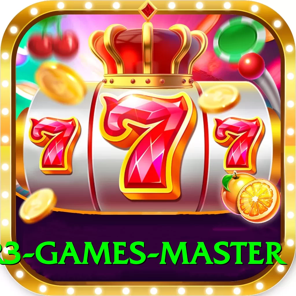 rr3 Games Master - 2