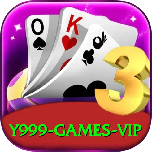 y999 Games VIP - 2